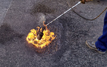 Westweekmoor flat roofing repairs